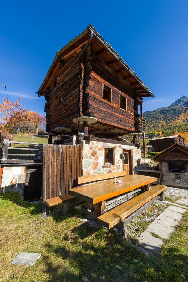 Korn-Stadel Arida Prata "Natur Pur" Грахен Экстерьер фото